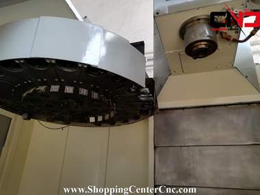 فرز سی ان سی سه محور HEAD CUV 10 ساخت تایوان